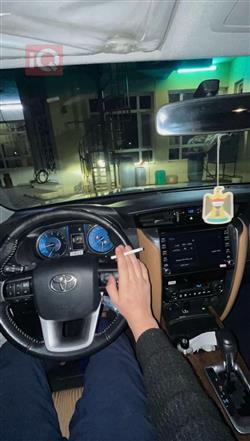 تۆیۆتا فۆرچێنەر